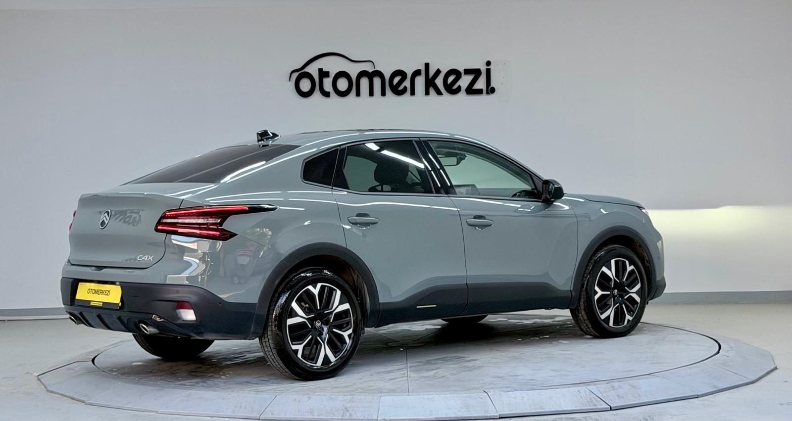 CITROEN C4 5